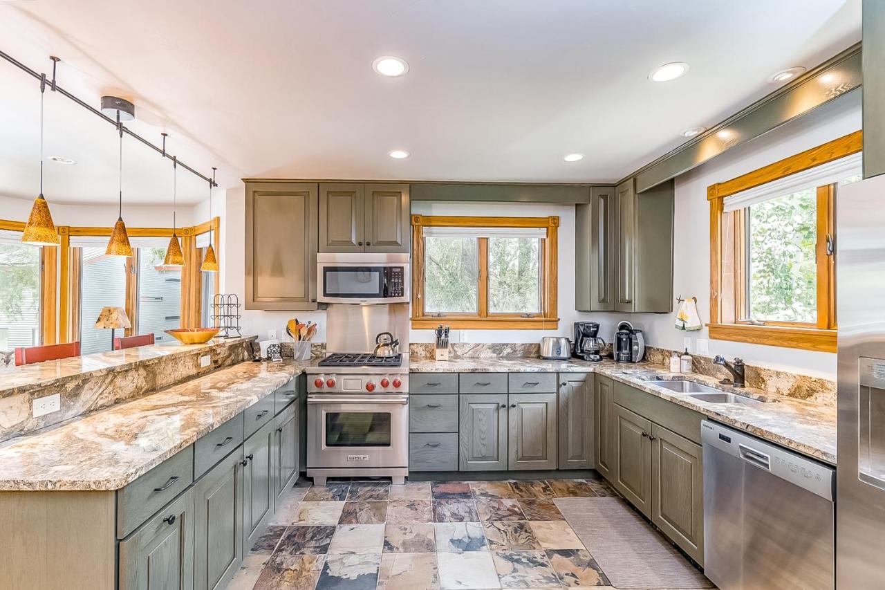 The Tomboy Townhome Telluride Buitenkant foto