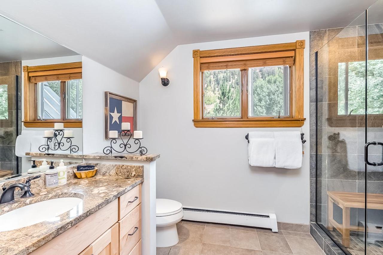 The Tomboy Townhome Telluride Buitenkant foto