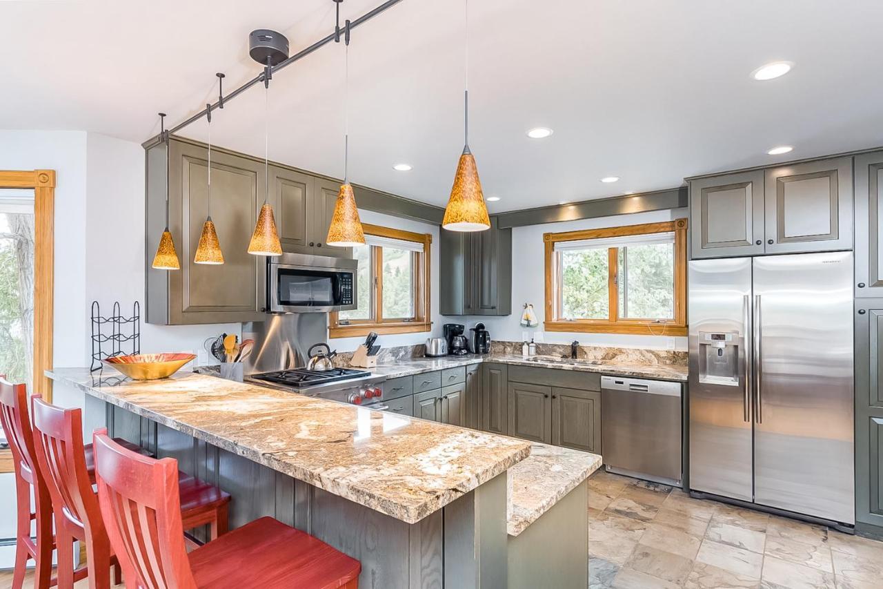The Tomboy Townhome Telluride Buitenkant foto