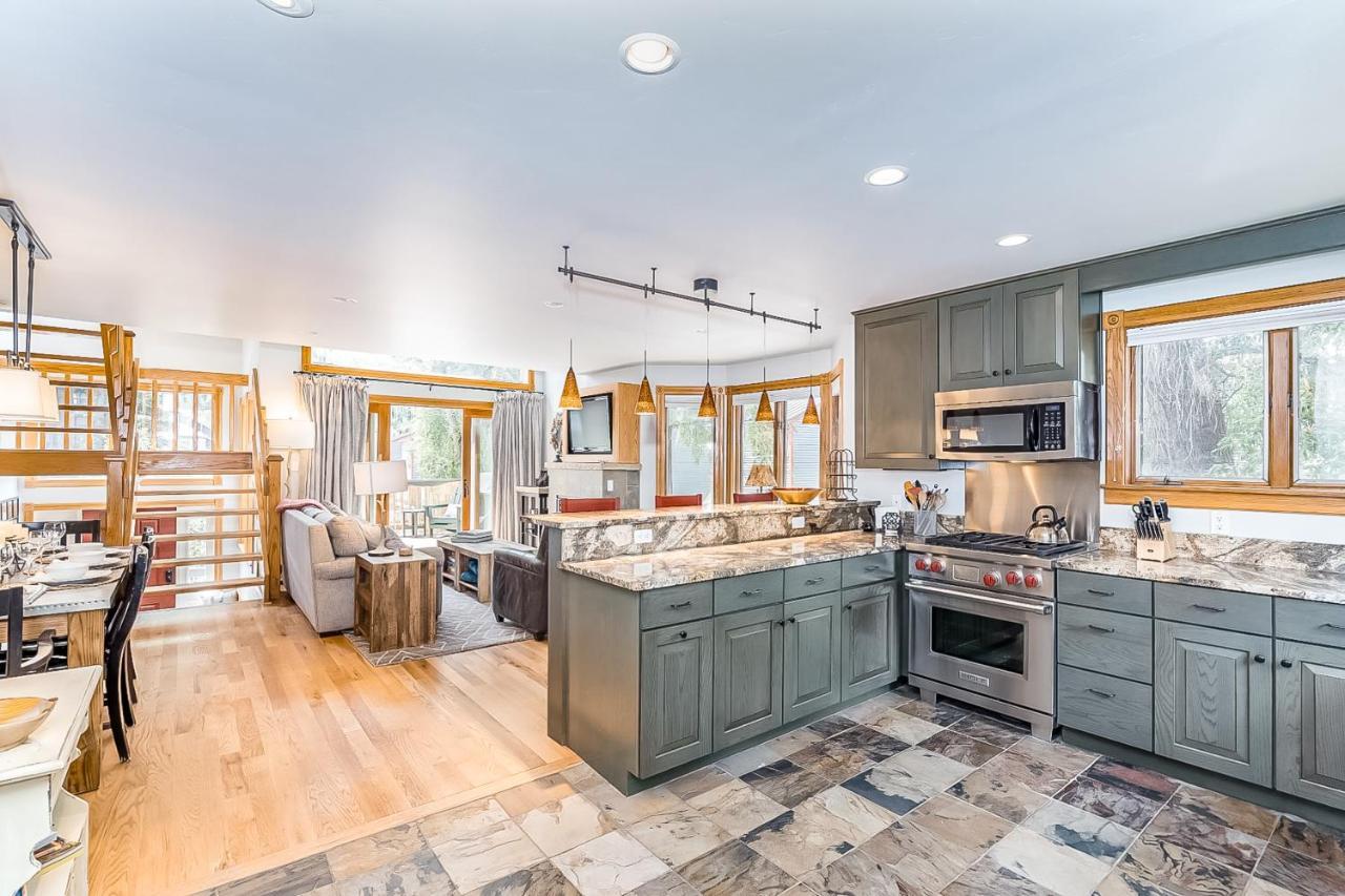 The Tomboy Townhome Telluride Buitenkant foto