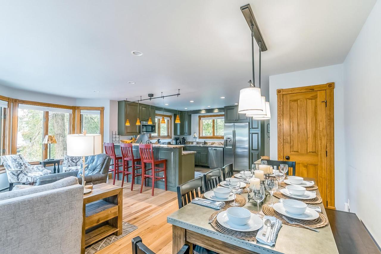 The Tomboy Townhome Telluride Buitenkant foto