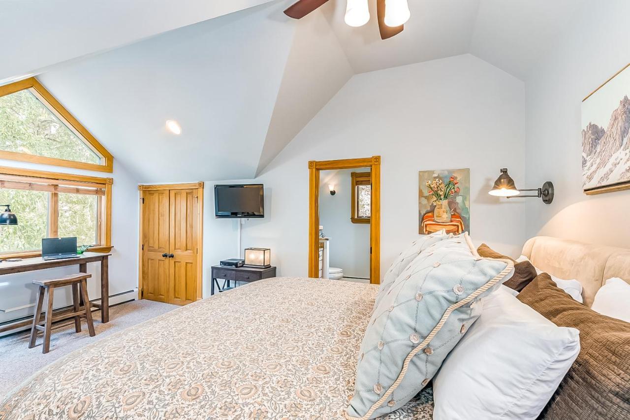 The Tomboy Townhome Telluride Buitenkant foto