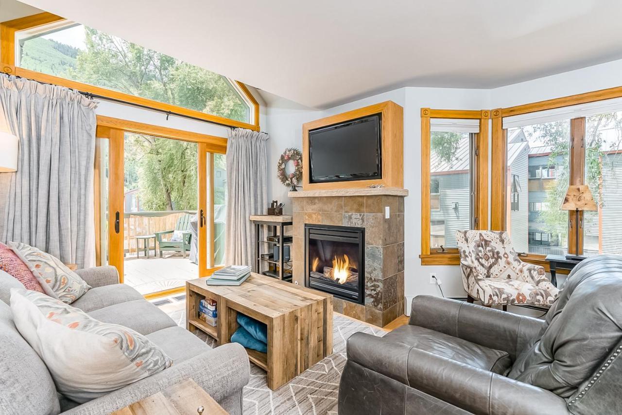The Tomboy Townhome Telluride Buitenkant foto