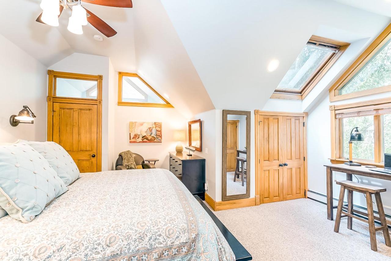 The Tomboy Townhome Telluride Buitenkant foto