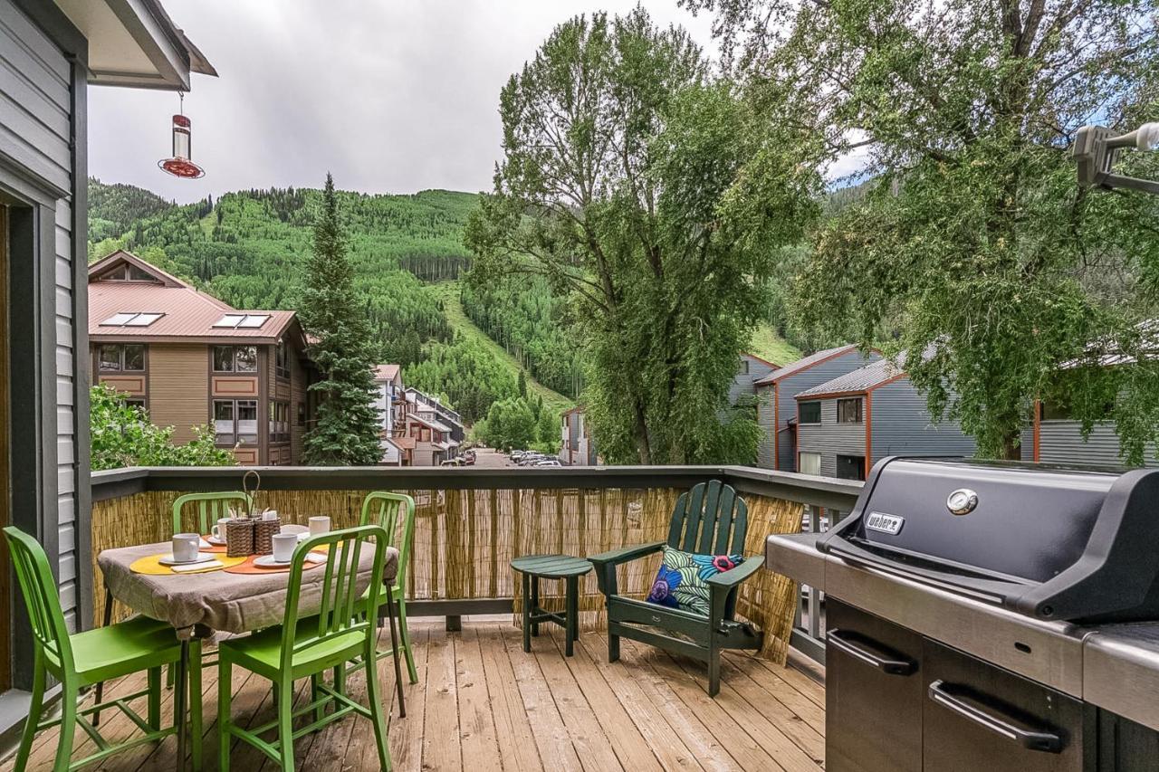 The Tomboy Townhome Telluride Buitenkant foto