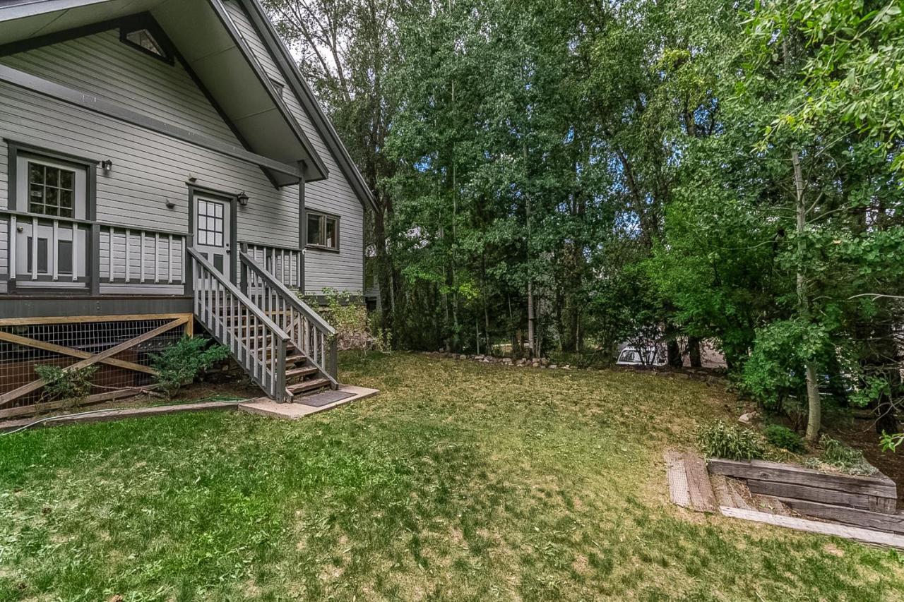 The Tomboy Townhome Telluride Buitenkant foto